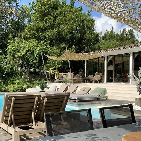 Villa Saint-Tropez 别墅