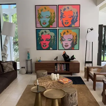 Villa Saint-Tropez 别墅 圣特罗佩