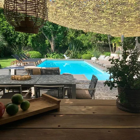 Villa Saint-Tropez 别墅 *