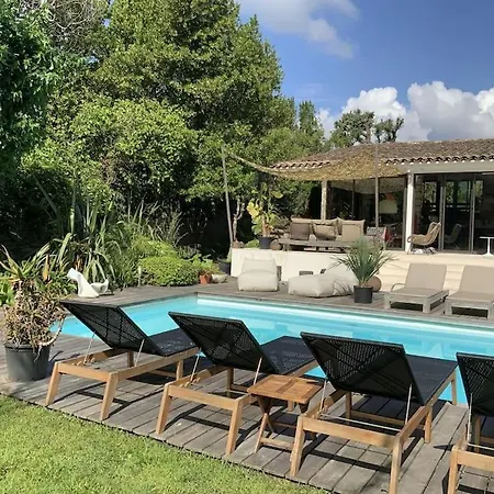Villa Saint-Tropez *