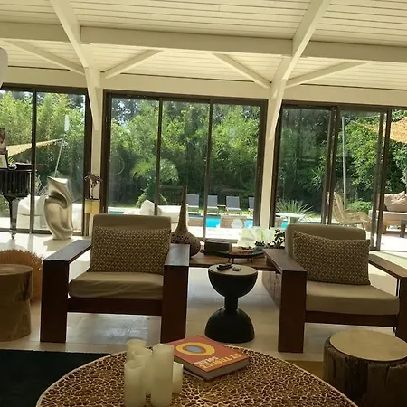 别墅 Villa Saint-Tropez 圣特罗佩