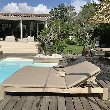 Villa Saint-Tropez * Saint-Tropez
