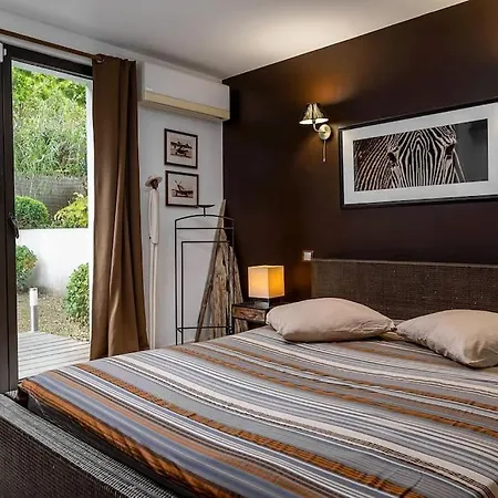 别墅 Villa Saint-Tropez