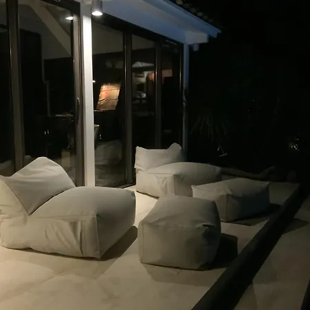 Villa Saint-Tropez 别墅 圣特罗佩