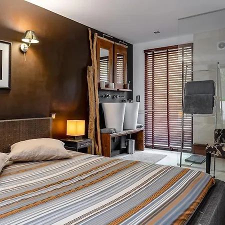 Villa Saint-Tropez 别墅