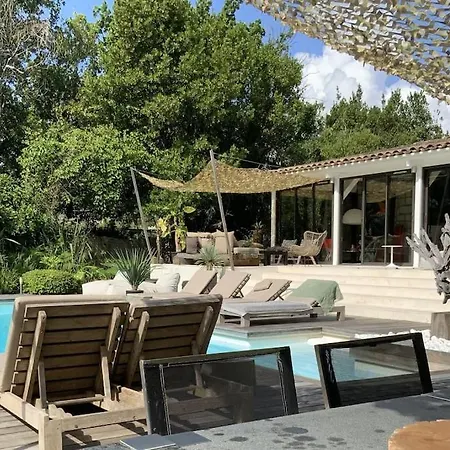 别墅 Villa Saint-Tropez 圣特罗佩