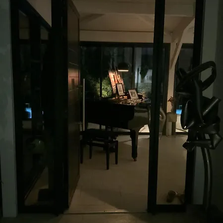 别墅 Villa Saint-Tropez 圣特罗佩