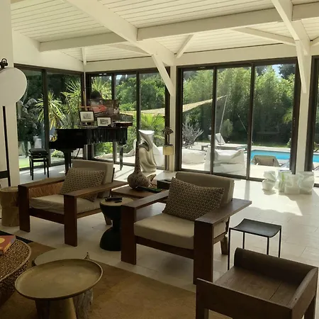 Villa Saint-Tropez 别墅 圣特罗佩