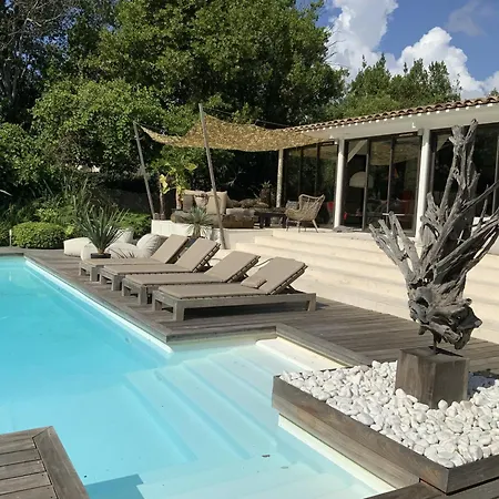 别墅 Villa Saint-Tropez