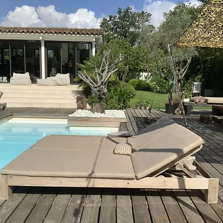 Villa Saint-Tropez