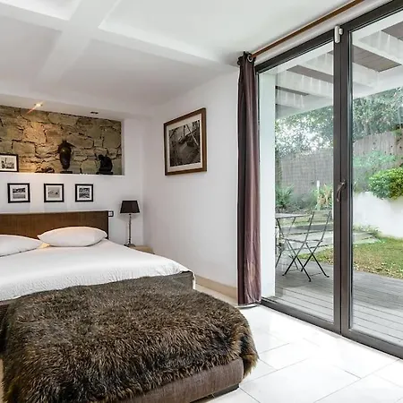 فيلة Villa Saint-Tropez