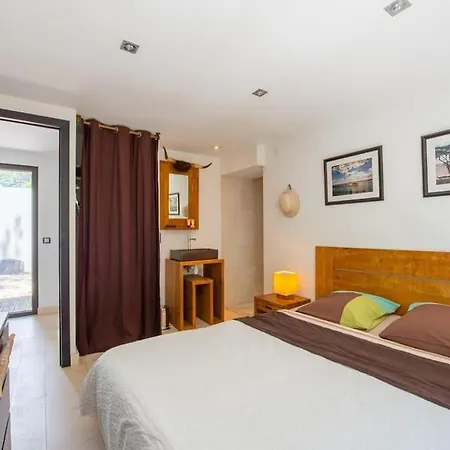 Villa Saint-Tropez فيلة *