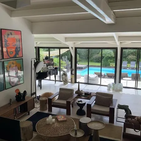 Villa Saint-Tropez Vila Saint Tropez