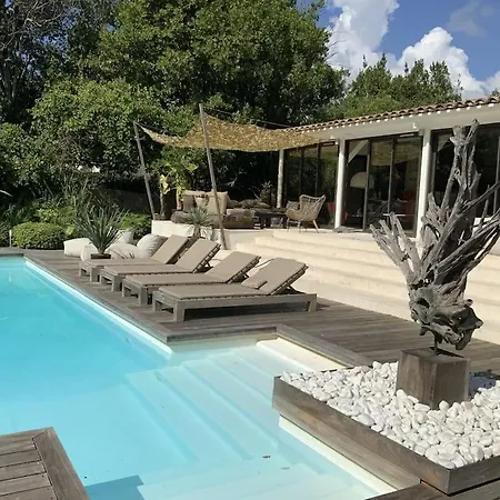 فيلة Villa Saint-Tropez