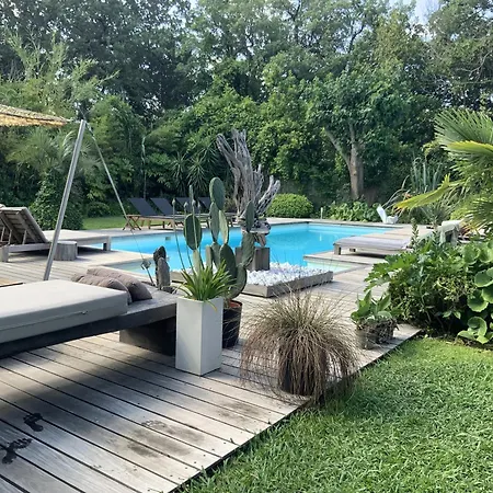 Vila Villa Saint-Tropez